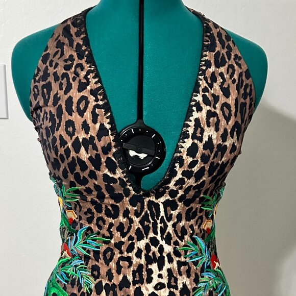 New Johnny Was Johnny Was Vivianne Plunge One Piece - Picture 2 of 6